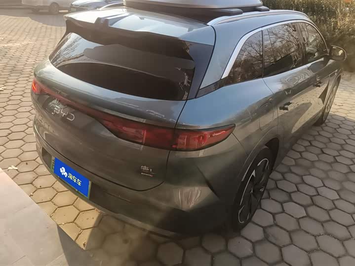 BYD Tang L 2025 2025款 DM 175KM无人机玩家版