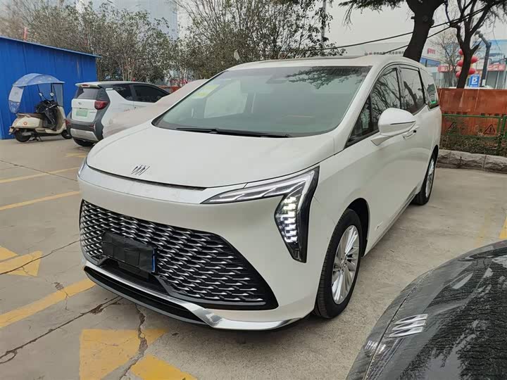 Buick GL8 Century 2025 2025款 2.0T 七座蕴世版