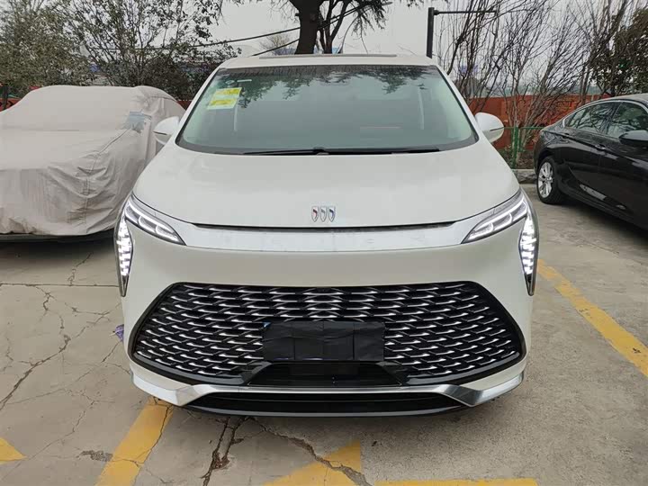 Buick GL8 Century 2025 2025款 2.0T 七座蕴世版