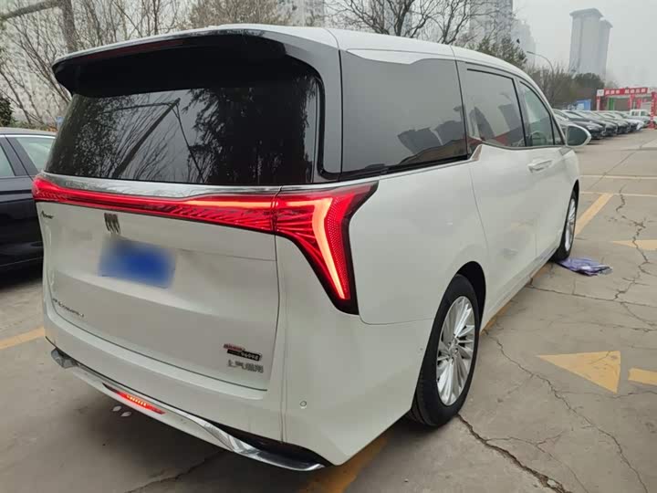 Buick GL8 Century 2025 2025款 2.0T 七座蕴世版