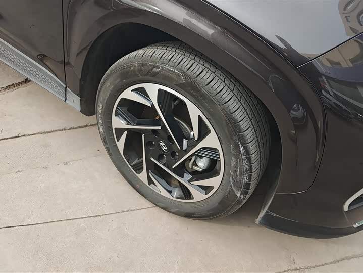 Hyundai Custo 2024 2024款 380TGDi TOP Premium 智爱旗舰版