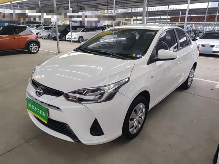Toyota Yaris L 2021 2021款 1.5L CVT领先版