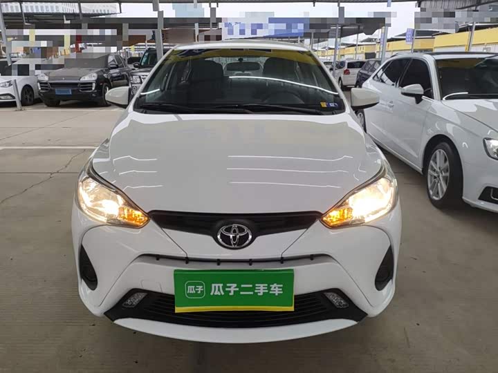 Toyota Yaris L 2021 2021款 1.5L CVT领先版