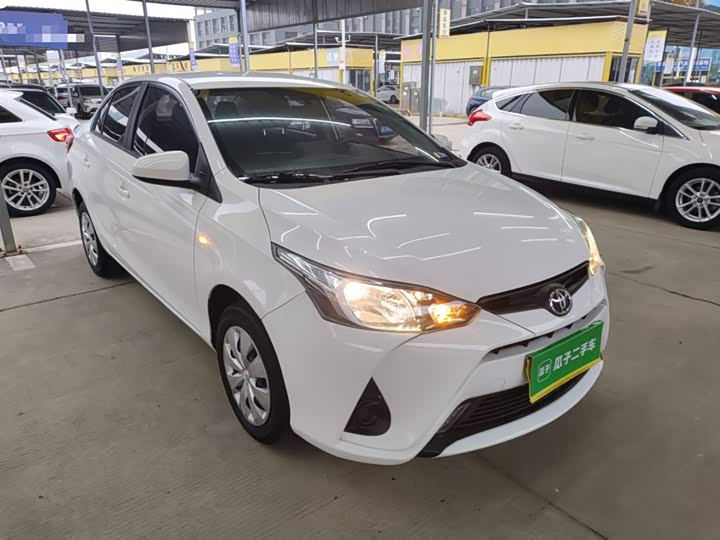 Toyota Yaris L 2021 2021款 1.5L CVT领先版