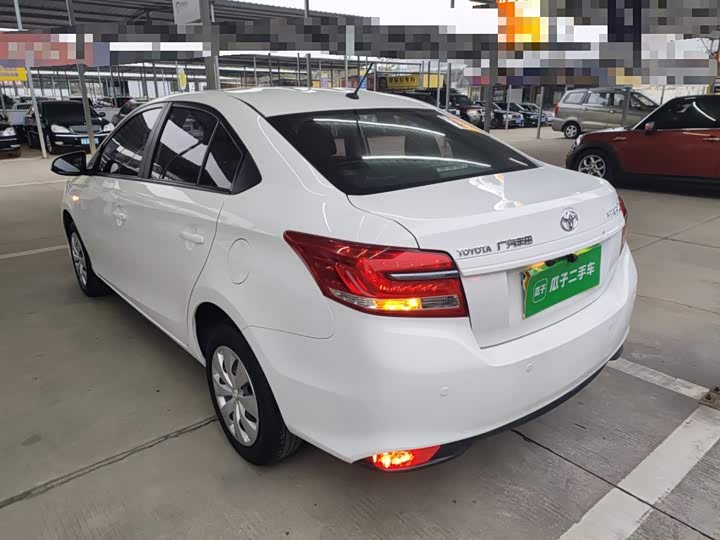 Toyota Yaris L 2021 2021款 1.5L CVT领先版