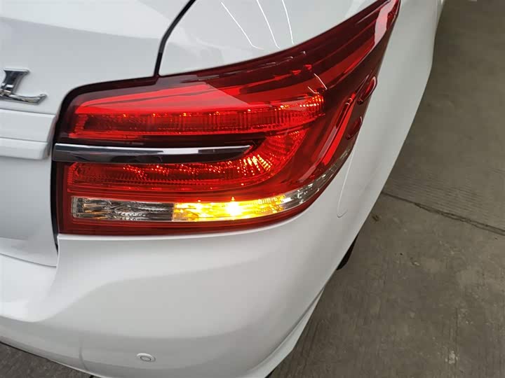 Toyota Yaris L 2021 2021款 1.5L CVT领先版