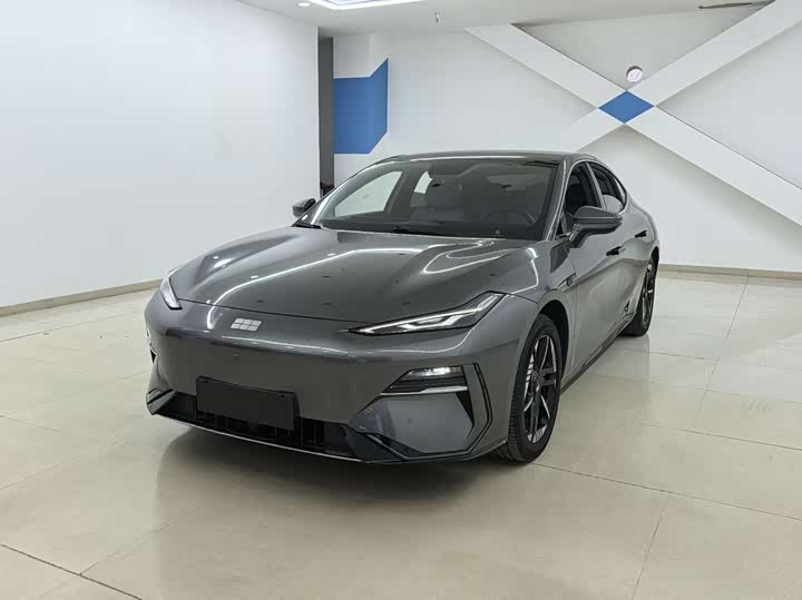 Geely Galaxy E8 2024 2024款 550km 后驱龙腾版