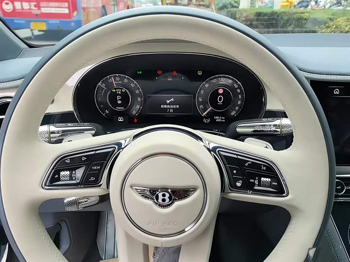 Bentley Continental GT Hybrid 2025 2025款 GT 敞篷Mulliner版