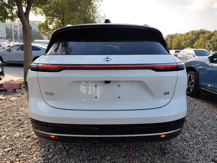 Nio ES6 2025 2025款 75kWh