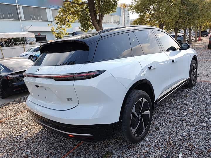 Nio ES6 2025 2025款 75kWh