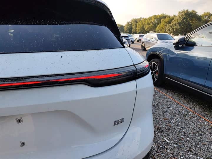 Nio ES6 2025 2025款 75kWh