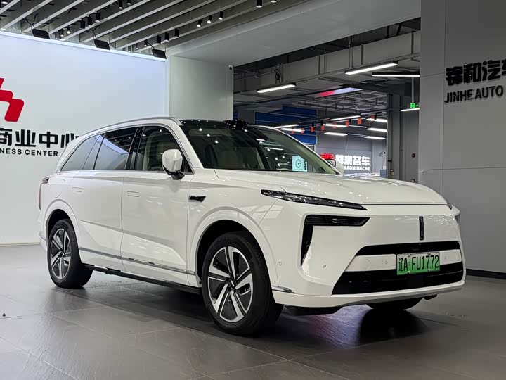 Wey Lanshan 2025 2025款 四驱智驾 Max