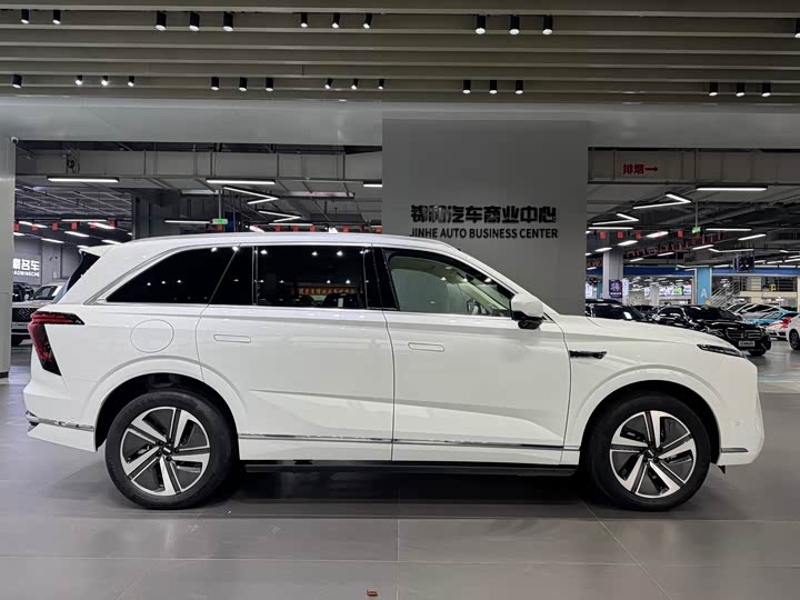 Wey Lanshan 2025 2025款 四驱智驾 Max