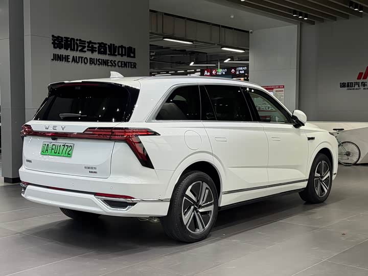 Wey Lanshan 2025 2025款 四驱智驾 Max