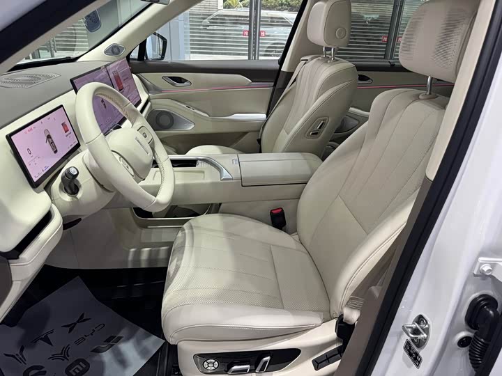 Wey Lanshan 2025 2025款 四驱智驾 Max