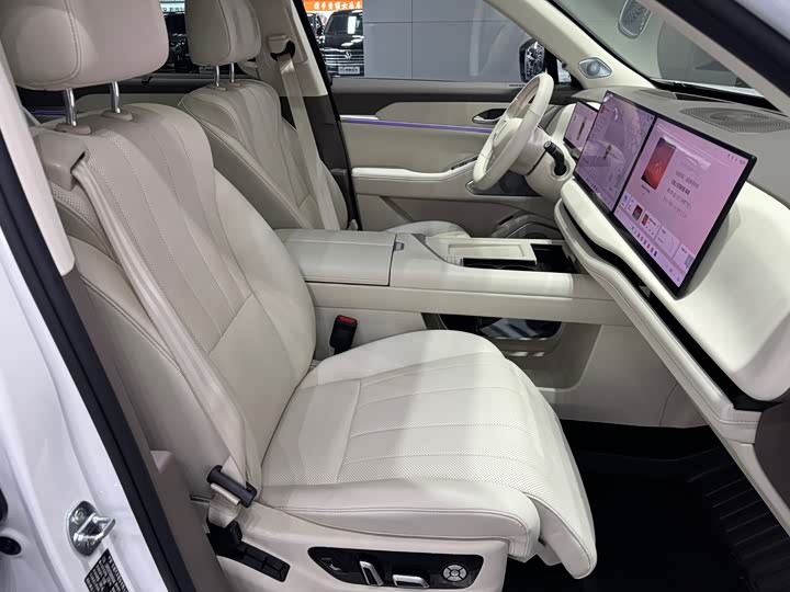 Wey Lanshan 2025 2025款 四驱智驾 Max