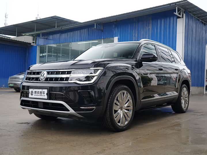 2024 Volkswagen Teramont X