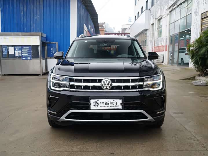 2024 Volkswagen Teramont X