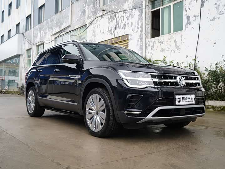 2024 Volkswagen Teramont X