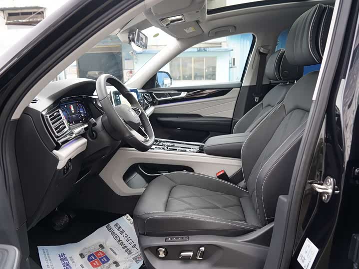 2024 Volkswagen Teramont X