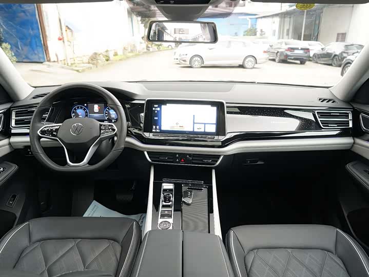 2024 Volkswagen Teramont X