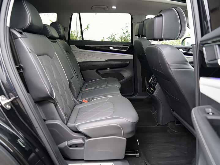 Volkswagen Teramont X 2024 2024款 途昂X 380TSI 四驱尊崇旗舰版