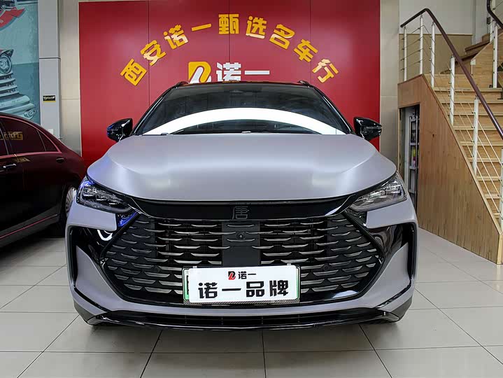 2025 BYD Tang Hybrid/EV