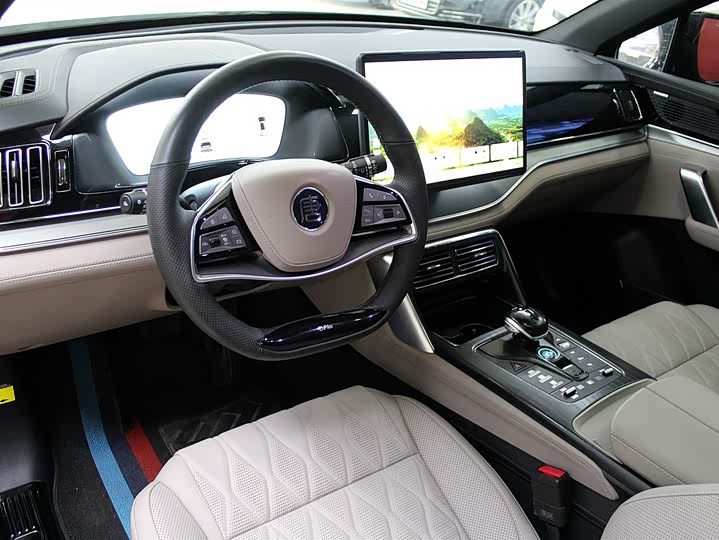 2025 BYD Tang Hybrid/EV