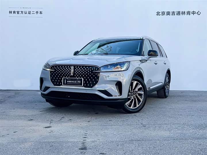Lincoln Aviator 2024 2024款 3.0T V6 四驱高雅版 六座