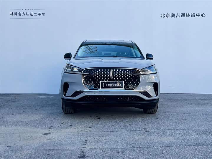 Lincoln Aviator 2024 2024款 3.0T V6 四驱高雅版 六座