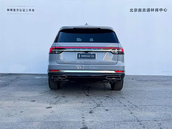 Lincoln Aviator 2024 2024款 3.0T V6 四驱高雅版 六座