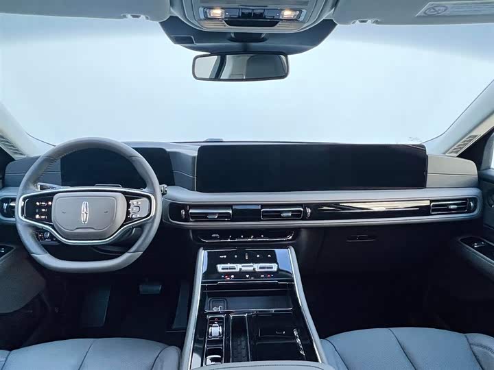 Lincoln Aviator 2024 2024款 3.0T V6 四驱高雅版 六座