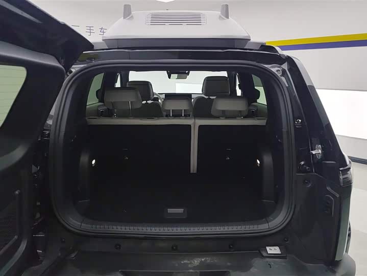 BYD FangChengBao Titanium 3 (Tai 3) 2025 2025款 501KM 四驱无人机版