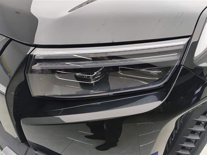 BYD FangChengBao Titanium 3 (Tai 3) 2025 2025款 501KM 四驱无人机版