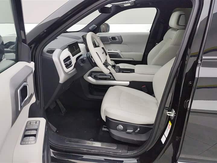 BYD FangChengBao Titanium 3 (Tai 3) 2025 2025款 501KM 四驱无人机版