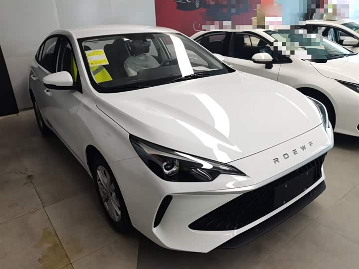 Roewe i5 2026 2026款 1.5L 手动舒享版