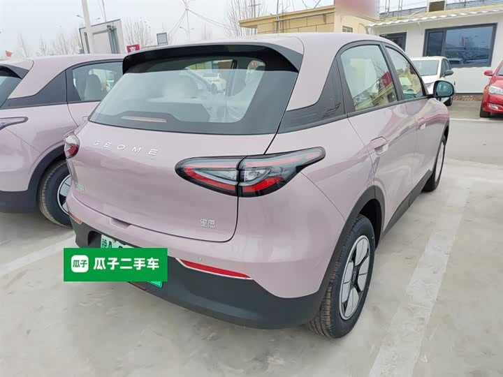 Geely Galaxy Geome 2026 2026款 310km 青春版