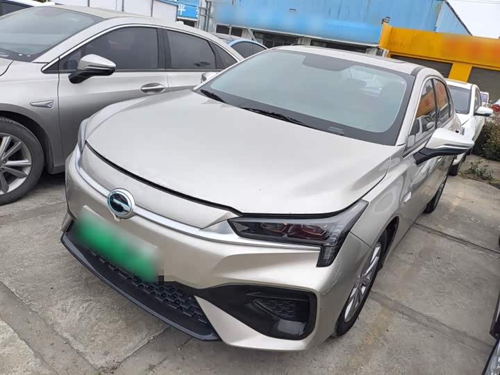 GAC Aion S 2023 2023款 魅 580 磷酸铁锂