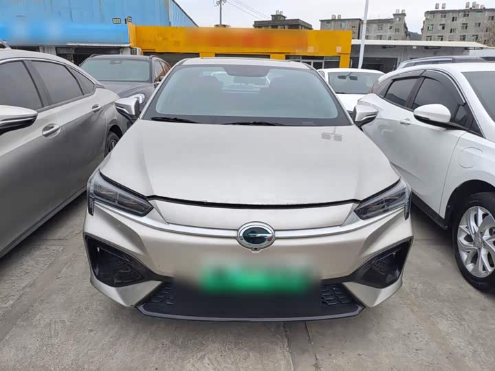 GAC Aion S 2023 2023款 魅 580 磷酸铁锂