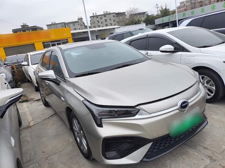 GAC Aion S 2023 2023款 魅 580 磷酸铁锂