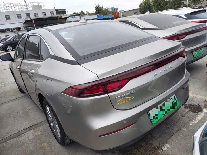 GAC Aion S 2023 2023款 魅 580 磷酸铁锂