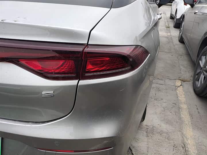 GAC Aion S 2023 2023款 魅 580 磷酸铁锂