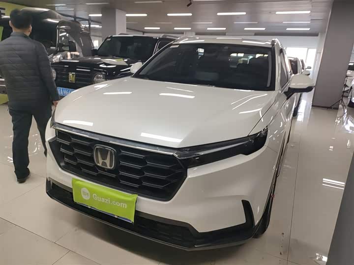 Honda CR-V 2024 2024款 240TURBO 两驱智领版 5座