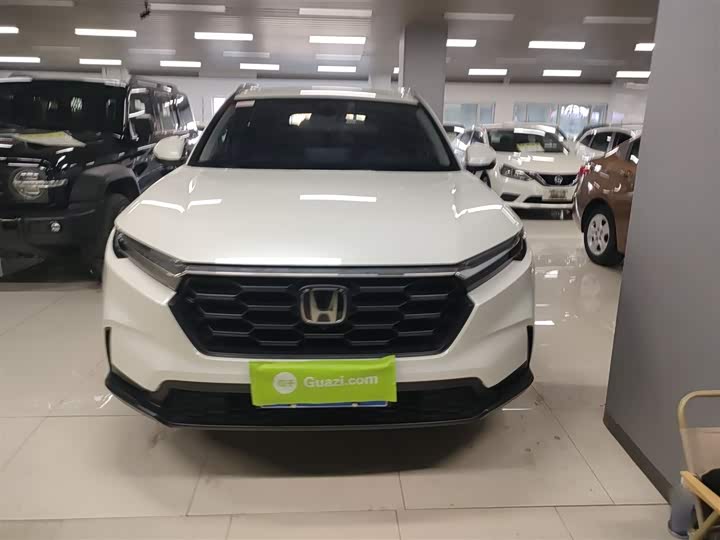 Honda CR-V 2024 2024款 240TURBO 两驱智领版 5座