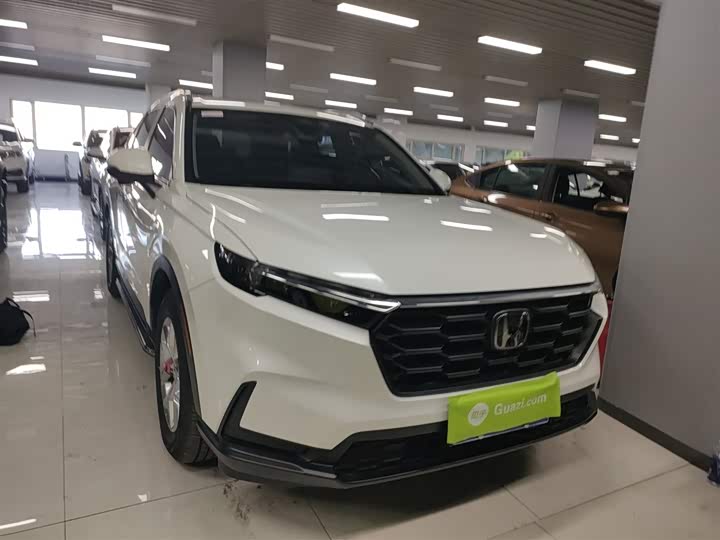 Honda CR-V 2024 2024款 240TURBO 两驱智领版 5座