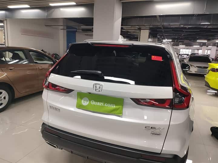 Honda CR-V 2024 2024款 240TURBO 两驱智领版 5座