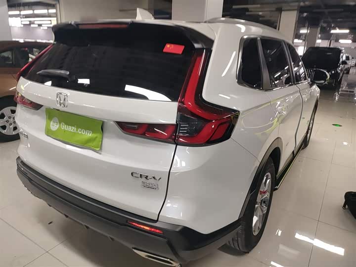 Honda CR-V 2024 2024款 240TURBO 两驱智领版 5座