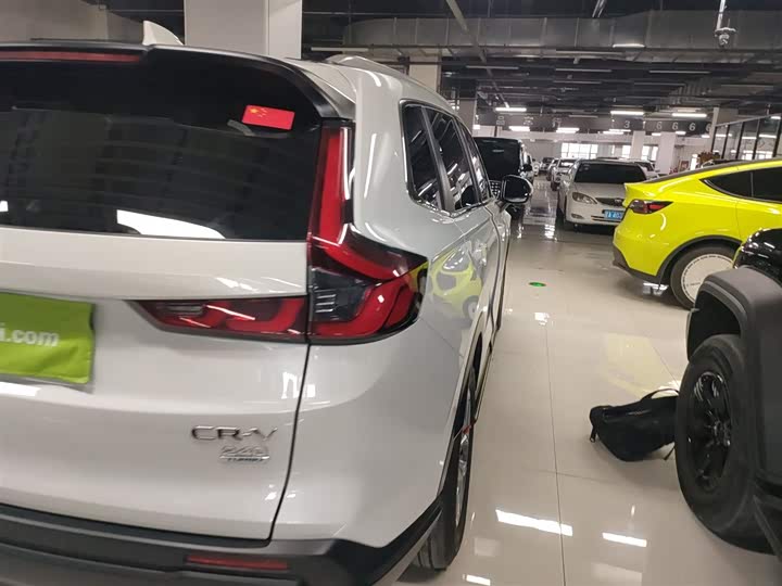 Honda CR-V 2024 2024款 240TURBO 两驱智领版 5座