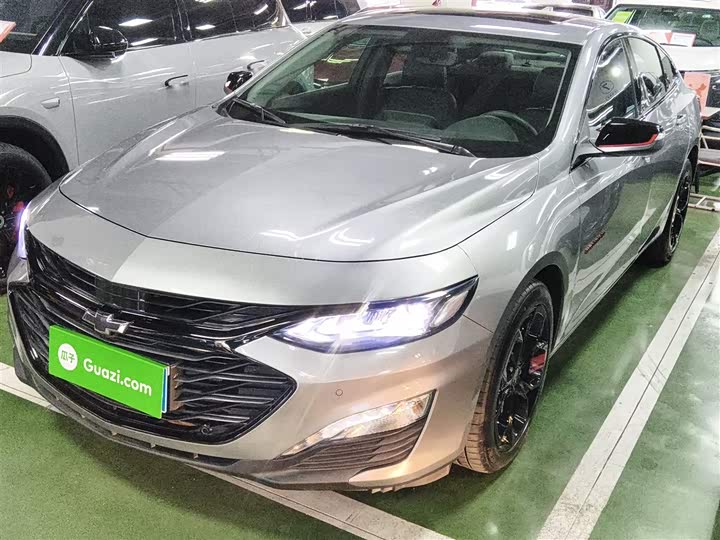 Chevrolet Malibu XL 2023 2023款 Redline 2.0T 锐智版