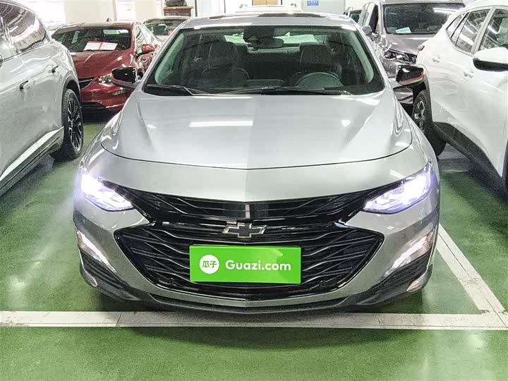Chevrolet Malibu XL 2023 2023款 Redline 2.0T 锐智版